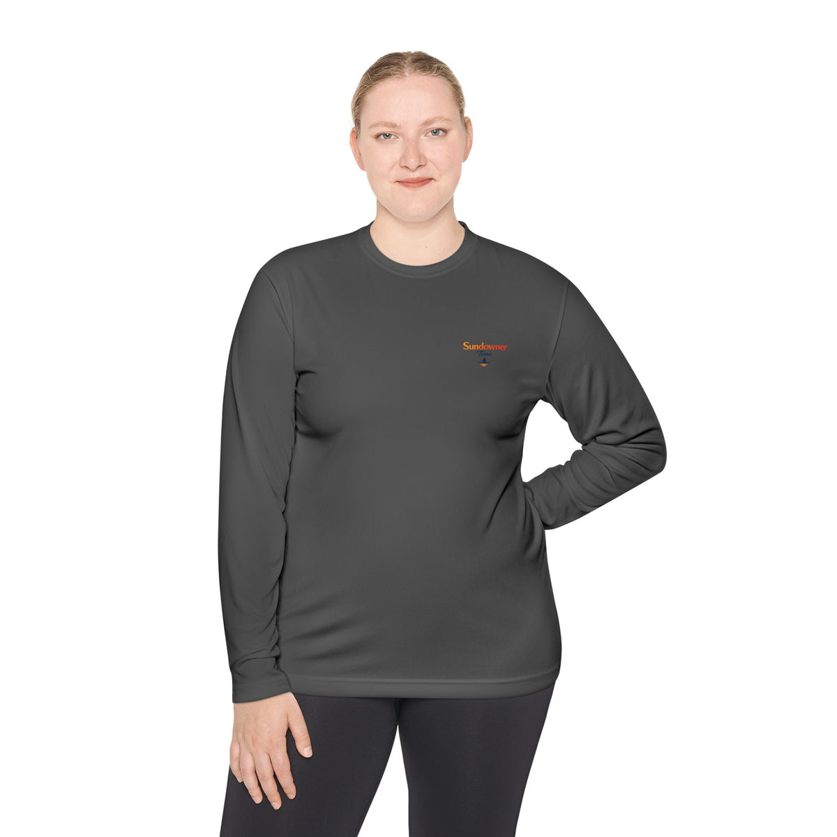 Sundowner Wave Long Sleeve Tee