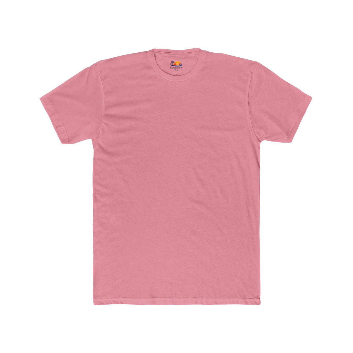 Sundowner Time Sunset Tee