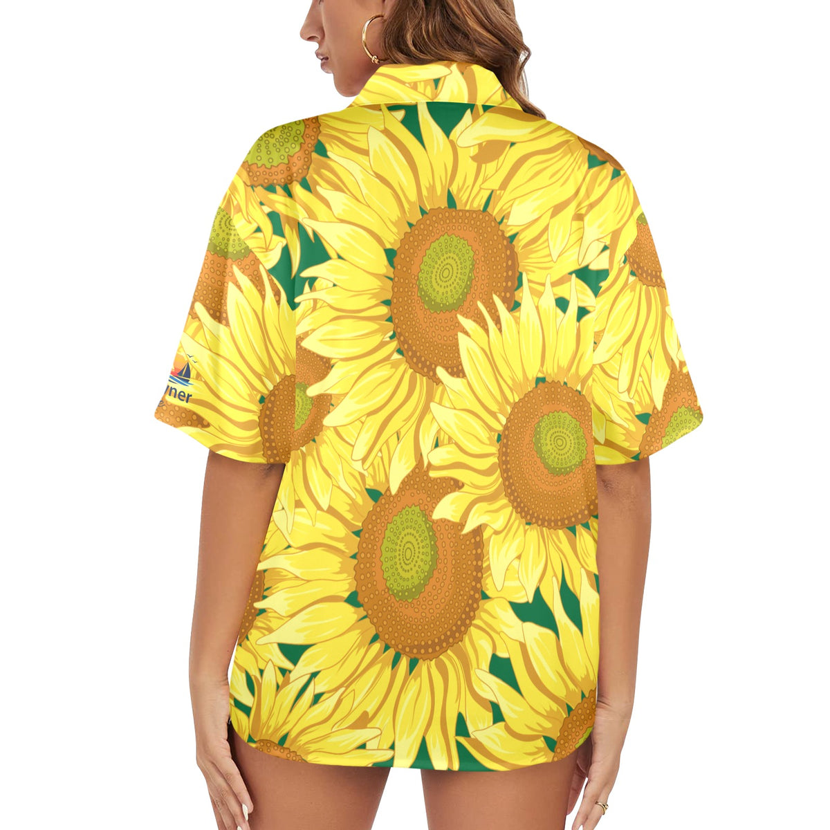 Women's Hawaiian Shirt