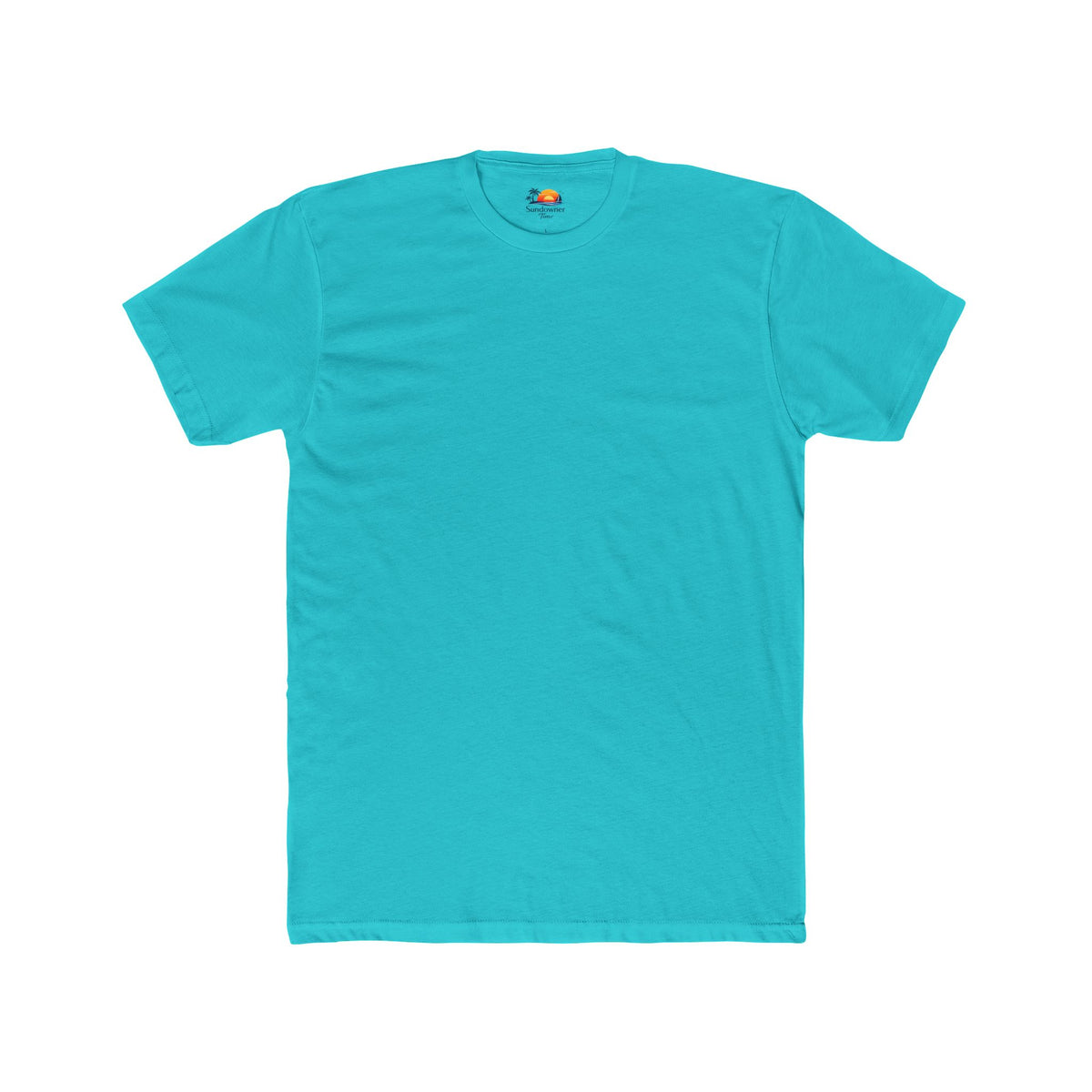 Sundowner Time Sunset Tee