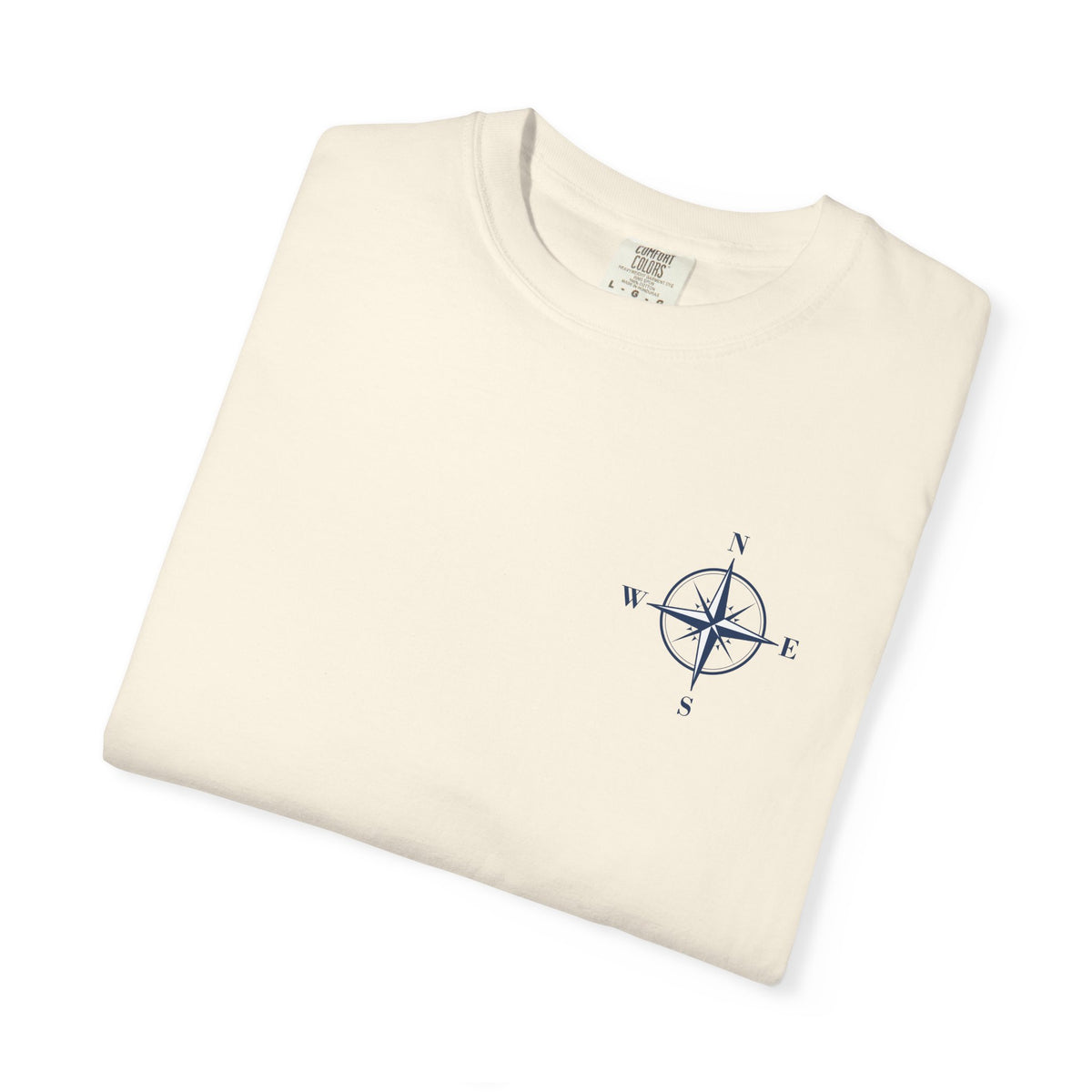 Sundowner Time T-Shirt — Sunset Sail & Palm Beach Graphic Tee