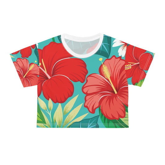 Crop Tee woman shirt