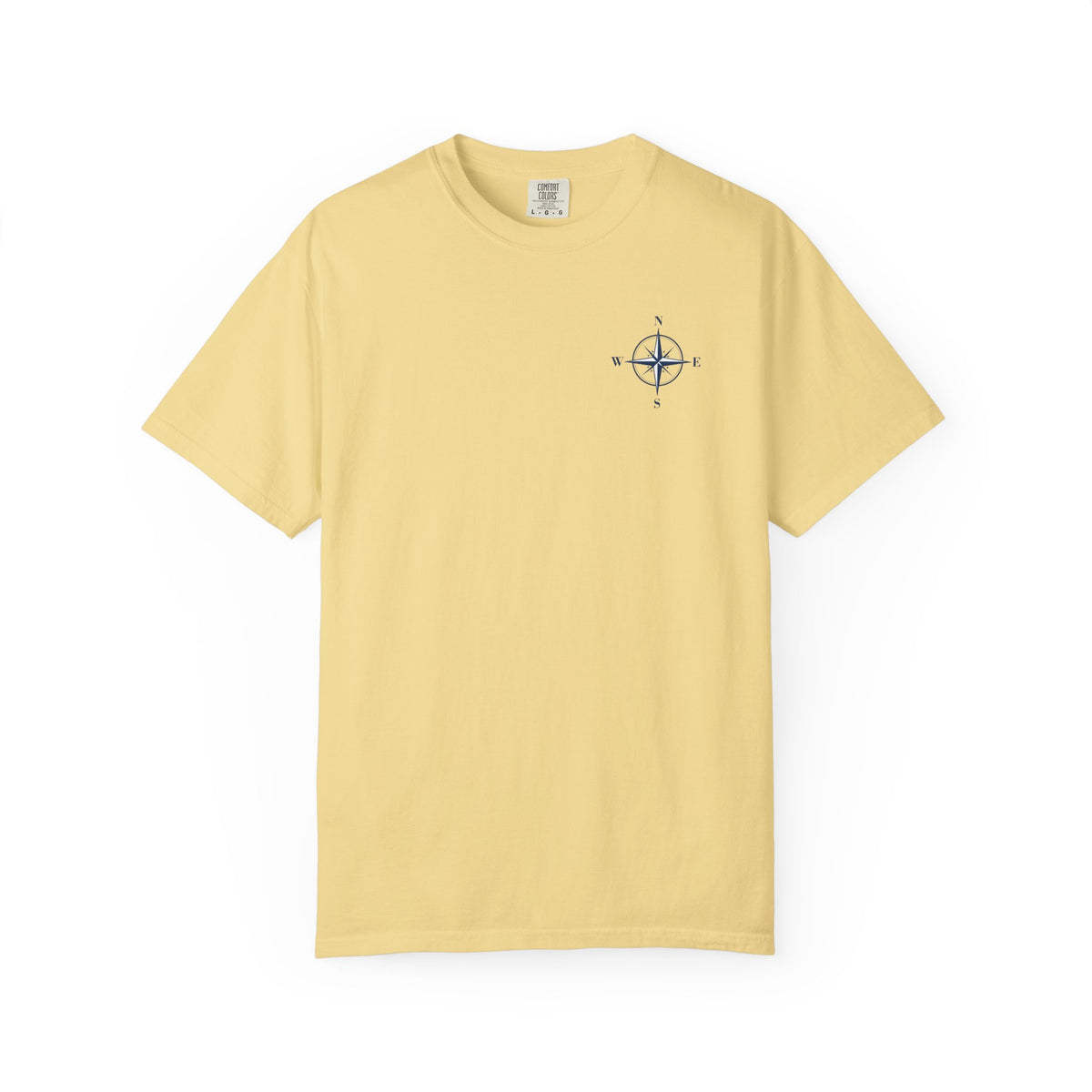 Sundowner Time T-Shirt — Sunset Sail & Palm Beach Graphic Tee