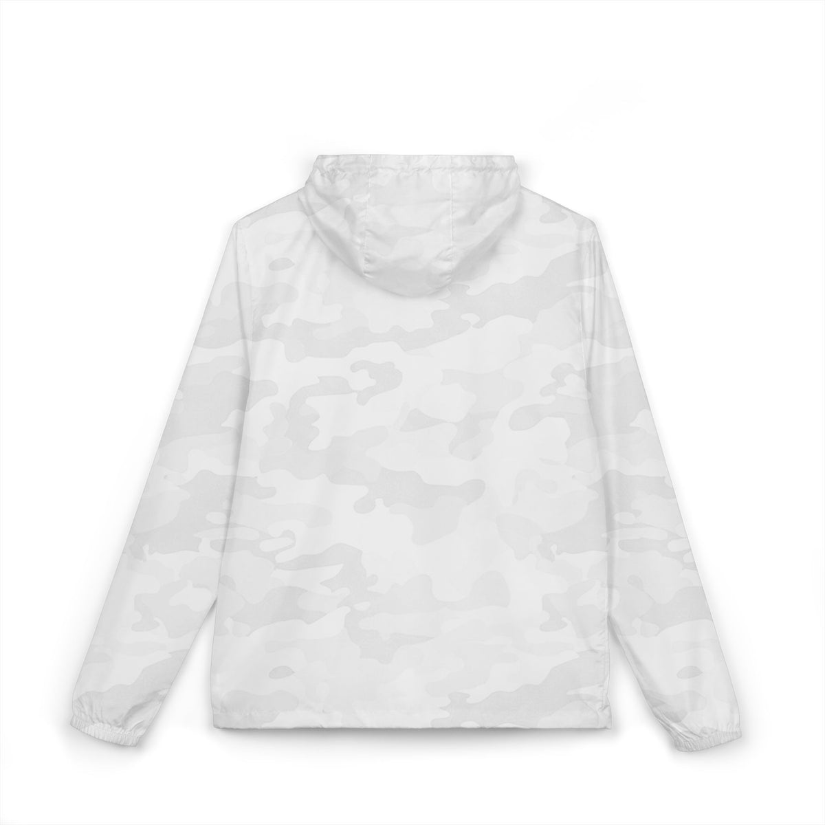 Sunshine Surf Windbreaker Jacket — Sundowner Time Chest Logo