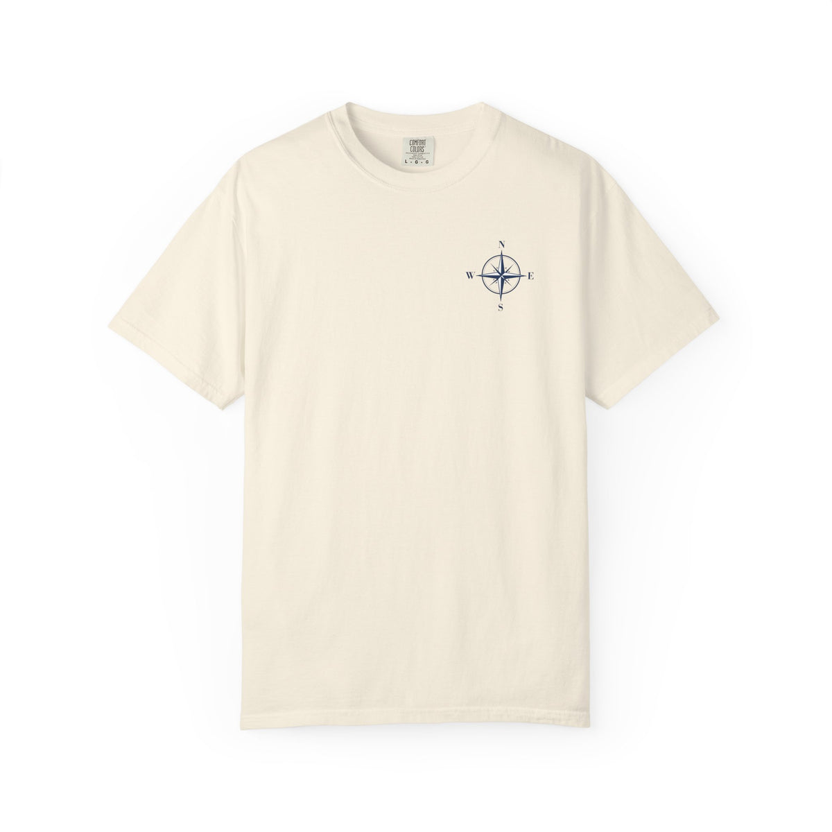 Sundowner Time T-Shirt — Sunset Sail & Palm Beach Graphic Tee