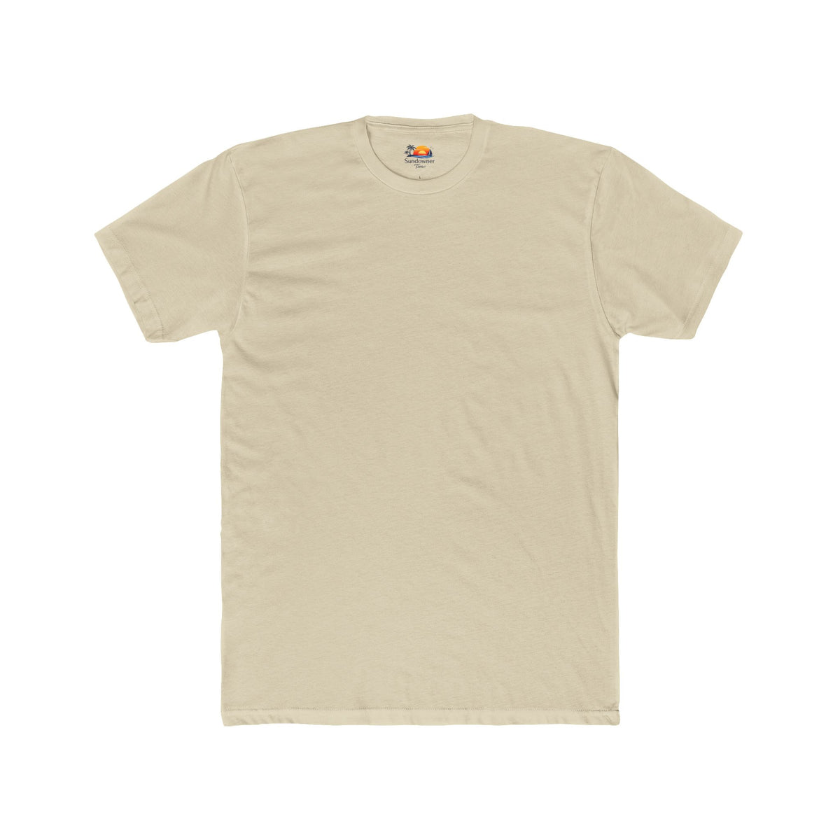 Sundowner Time Sunset Tee