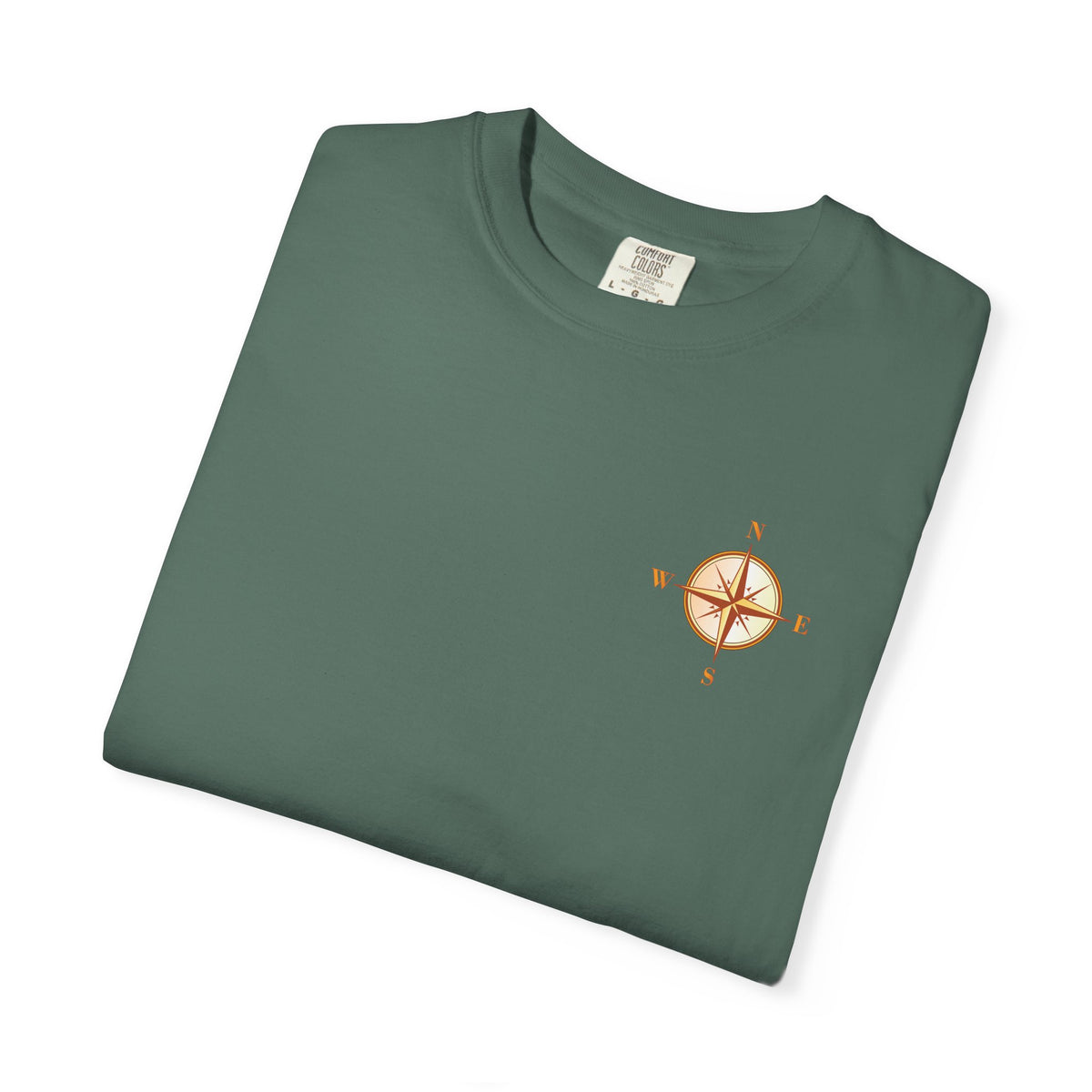 Sundowner Time T-Shirt — Sunset Sail & Palm Beach Graphic Tee