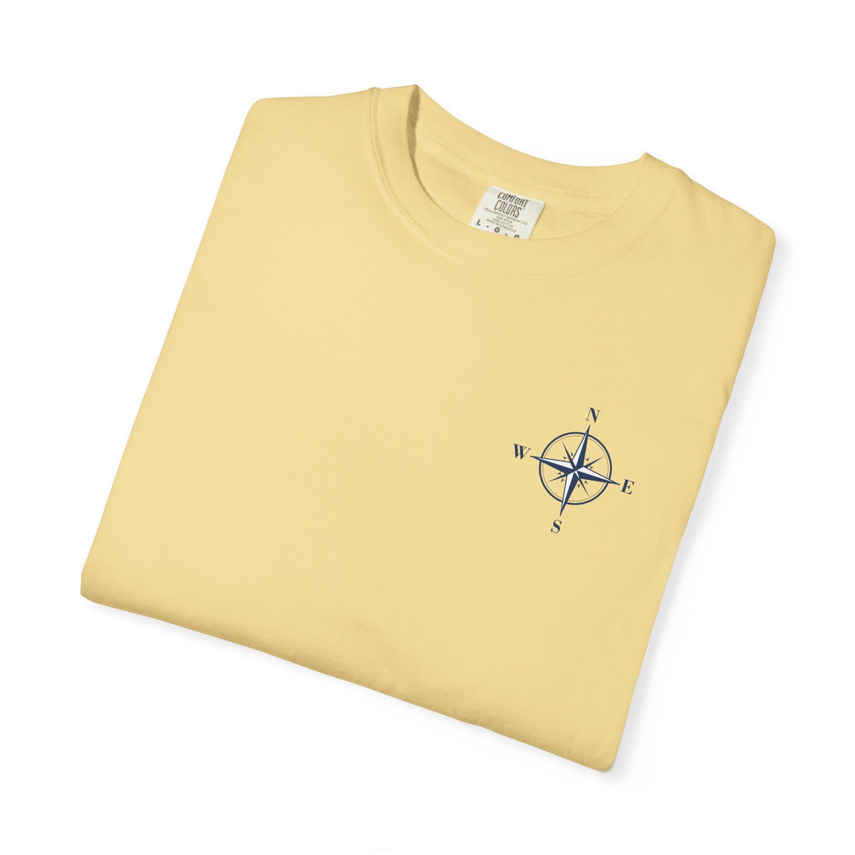 Sundowner Time T-Shirt — Sunset Sail & Palm Beach Graphic Tee