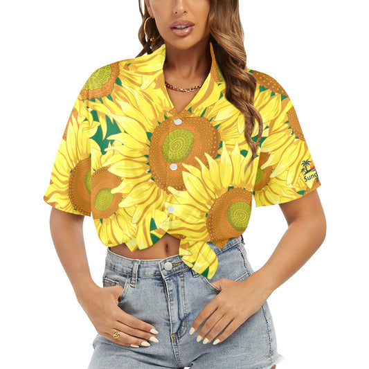 Women's Hawaiian Shirt