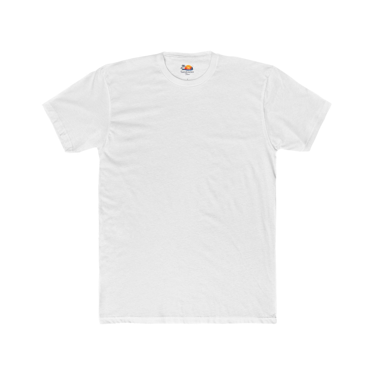 Sundowner Time Sunset Tee