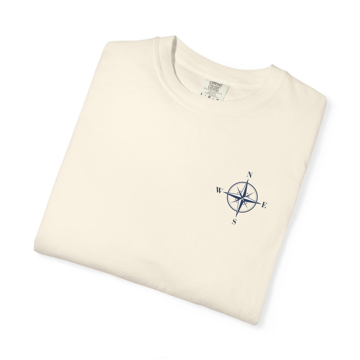 Sundowner Time T-Shirt — Sunset Sail & Palm Beach Graphic Tee
