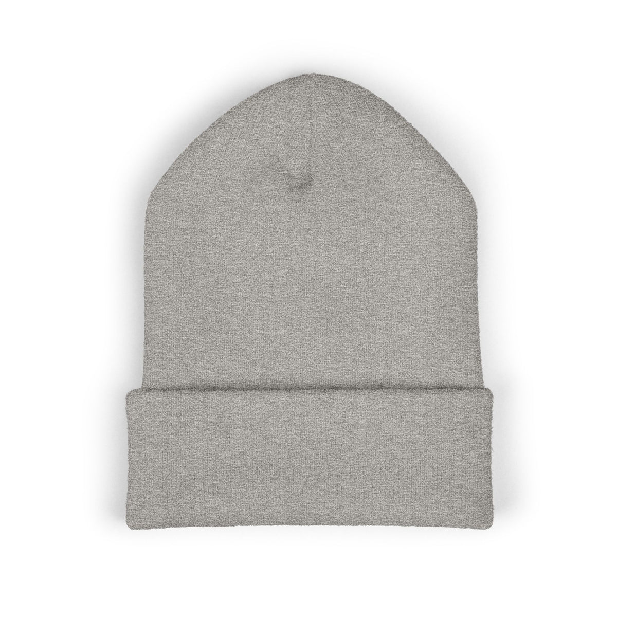 Classic Cuffed Beanie - Embroidered "Sandowner" Tropical Sunset Logo