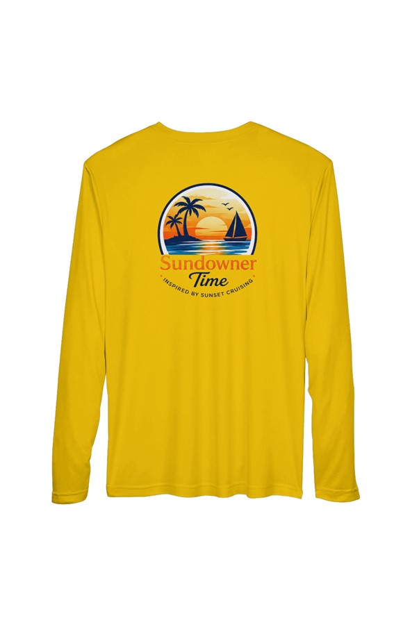 Team 365 Men 39 s Long Sleeve T Shirt