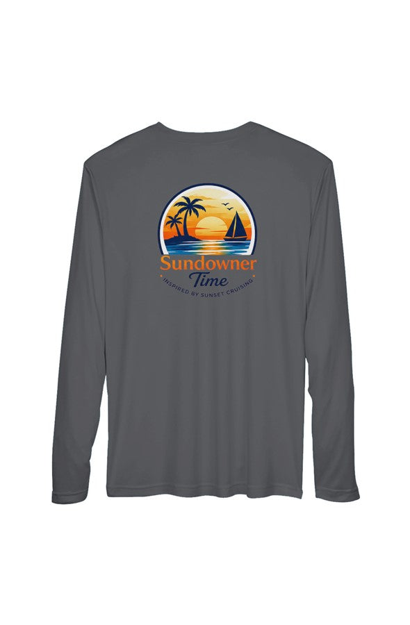 Team 365 Men 39 s Long Sleeve T Shirt