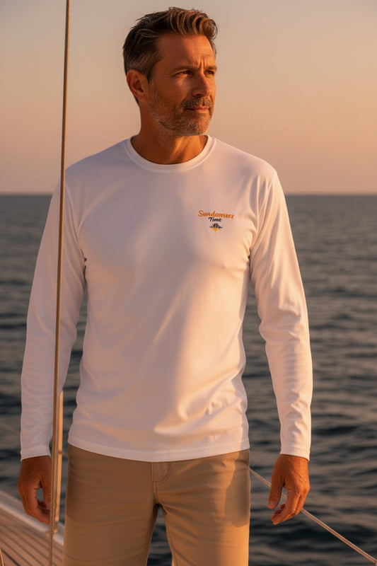 Team 365 Men 39 s Long Sleeve T Shirt