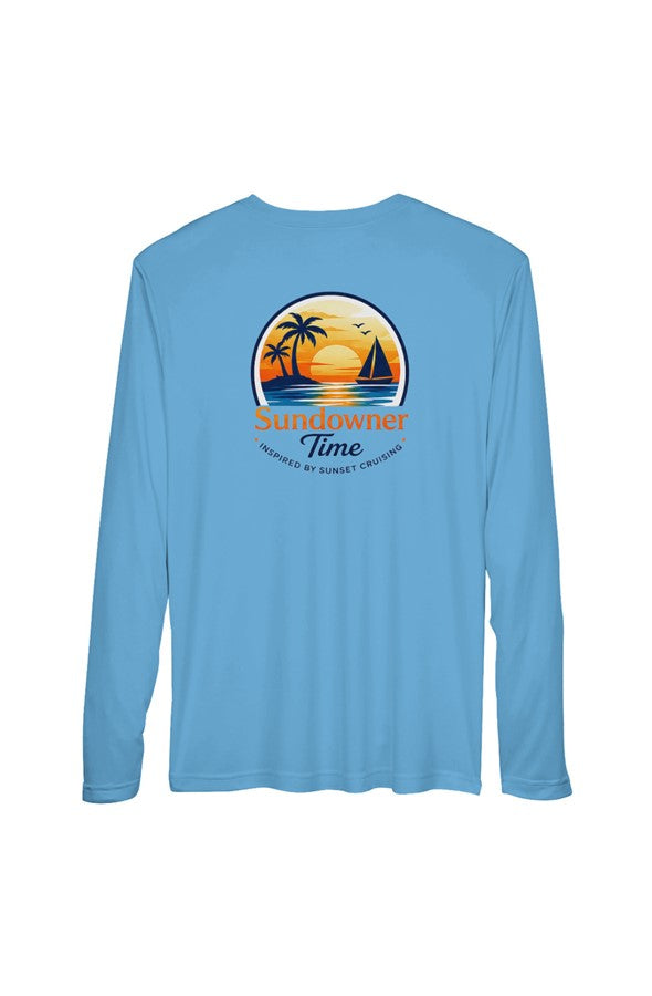 Team 365 Men 39 s Long Sleeve T Shirt