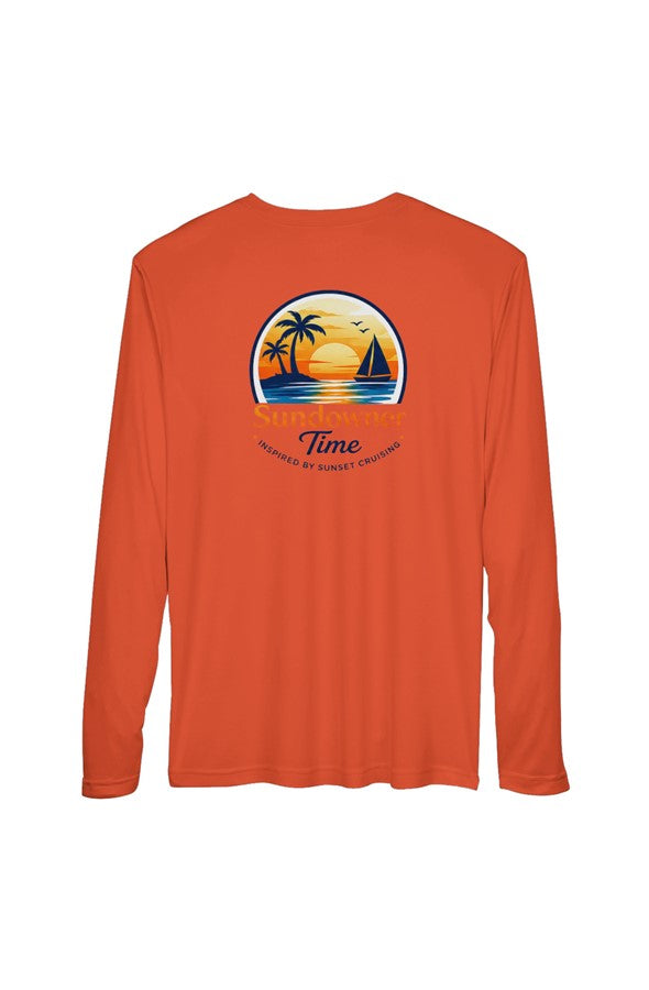 Team 365 Men 39 s Long Sleeve T Shirt