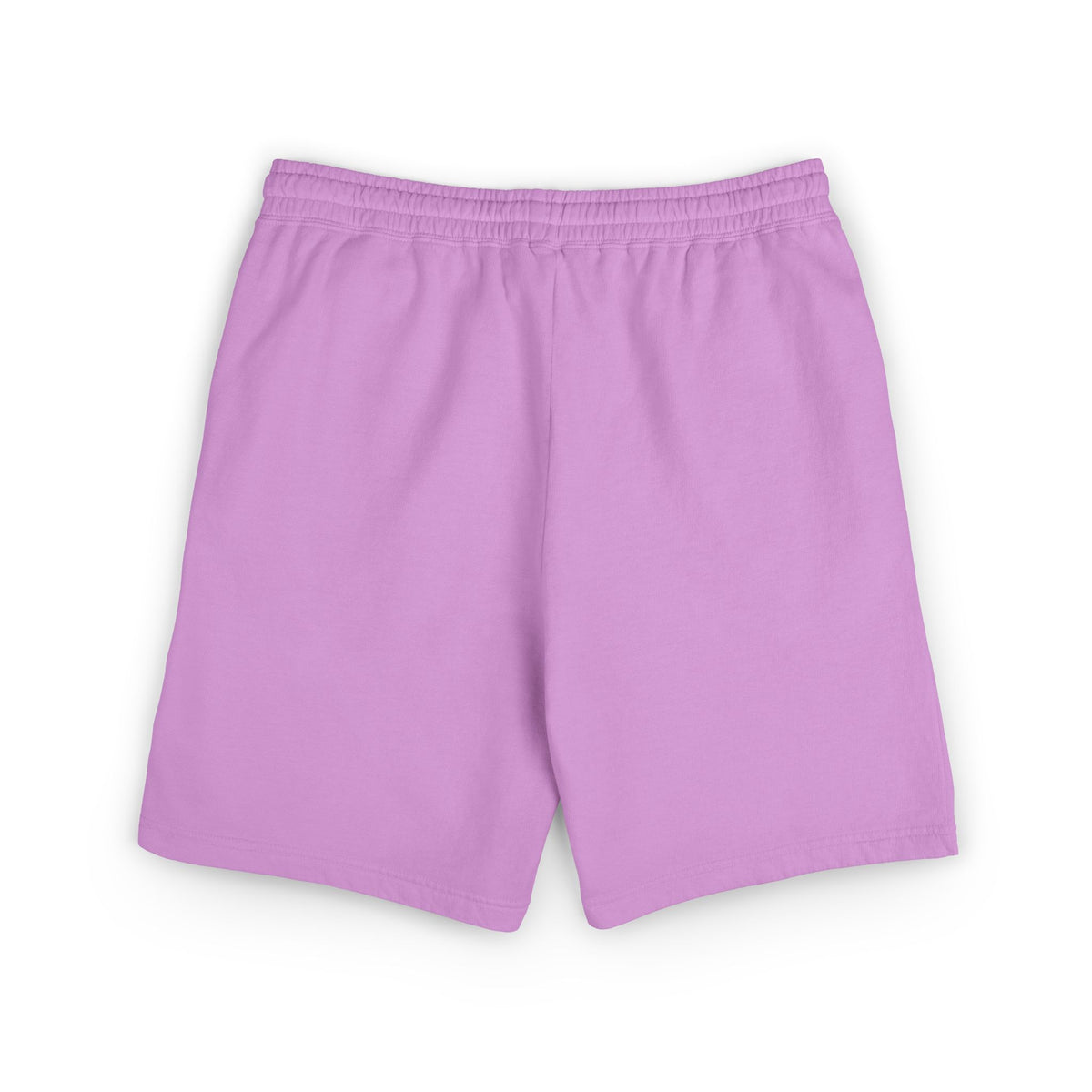 Fleece Sweat Shorts —  Sundowner Time logo - Dyed Lounge Shorts