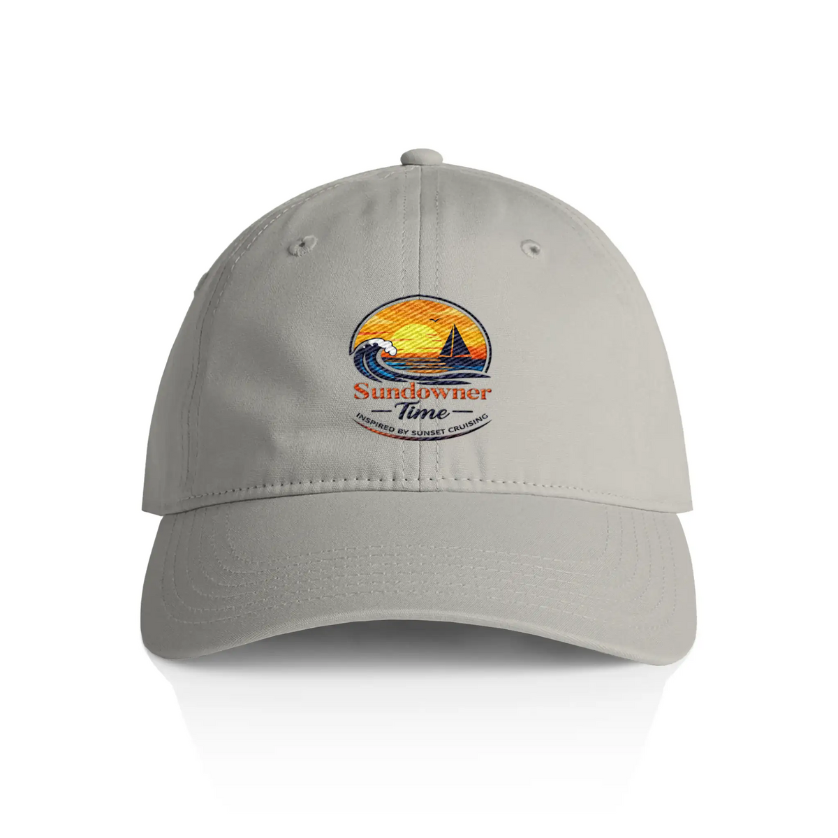 Adult Bio Washed Dad Hat