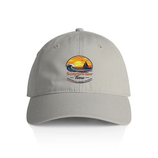 Adult Bio Washed Dad Hat