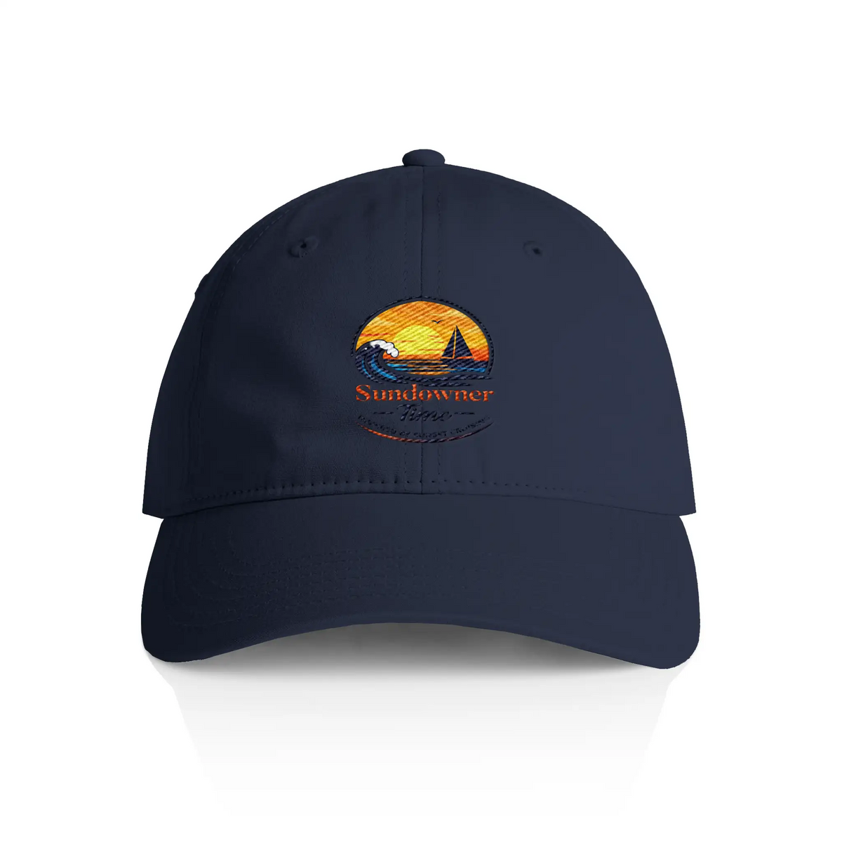 Adult Bio Washed Dad Hat