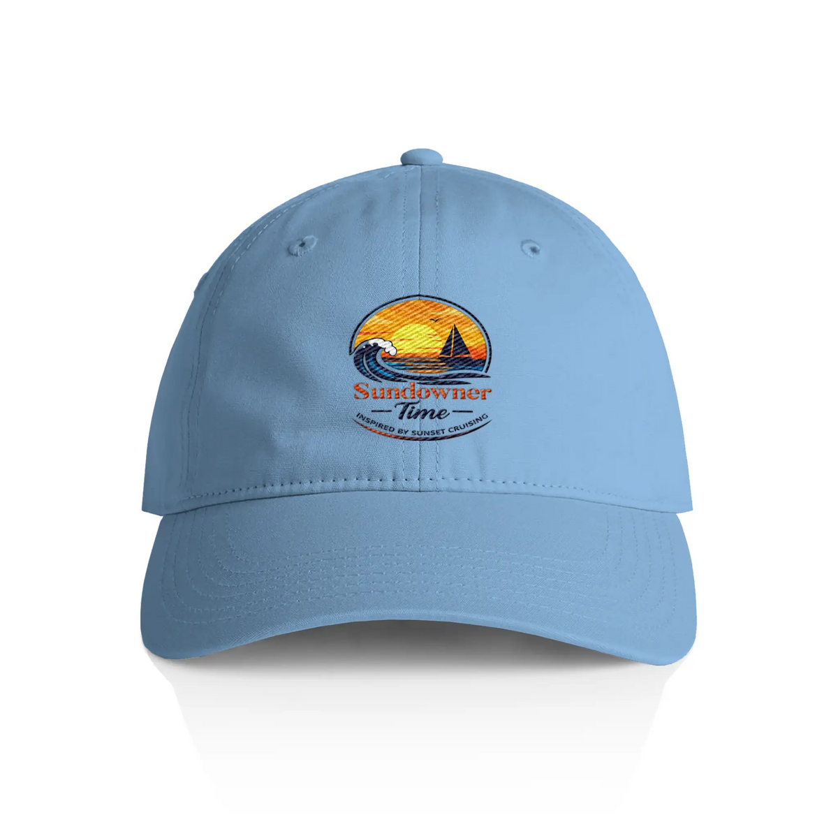 Adult Bio Washed Dad Hat