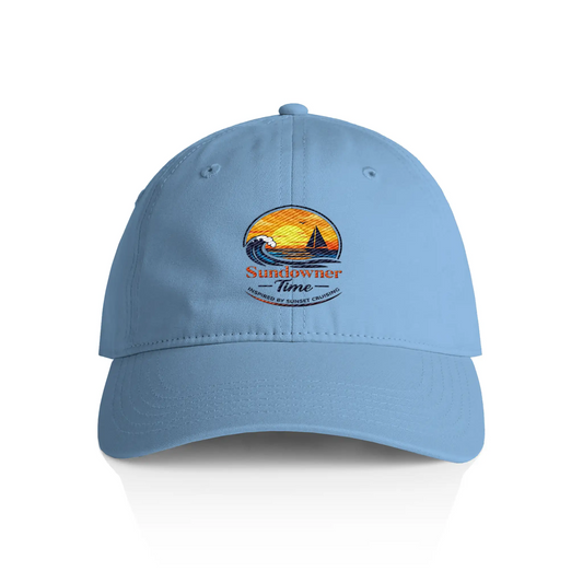 Adult Bio Washed Dad Hat