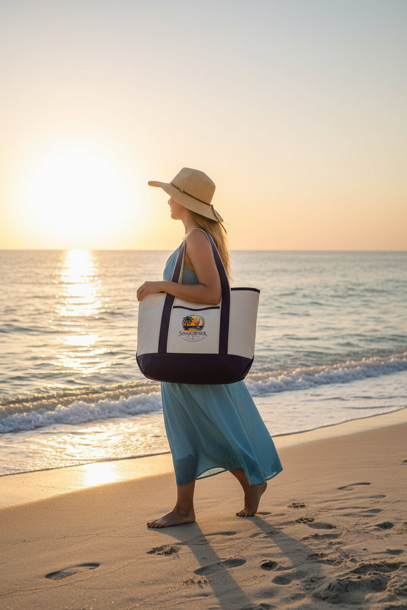 20L Small Deluxe Tote