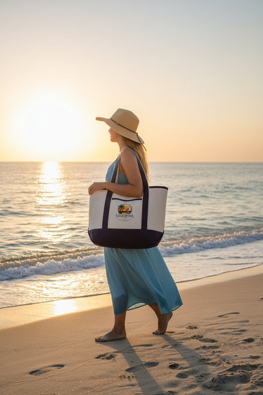 20L Small Deluxe Tote