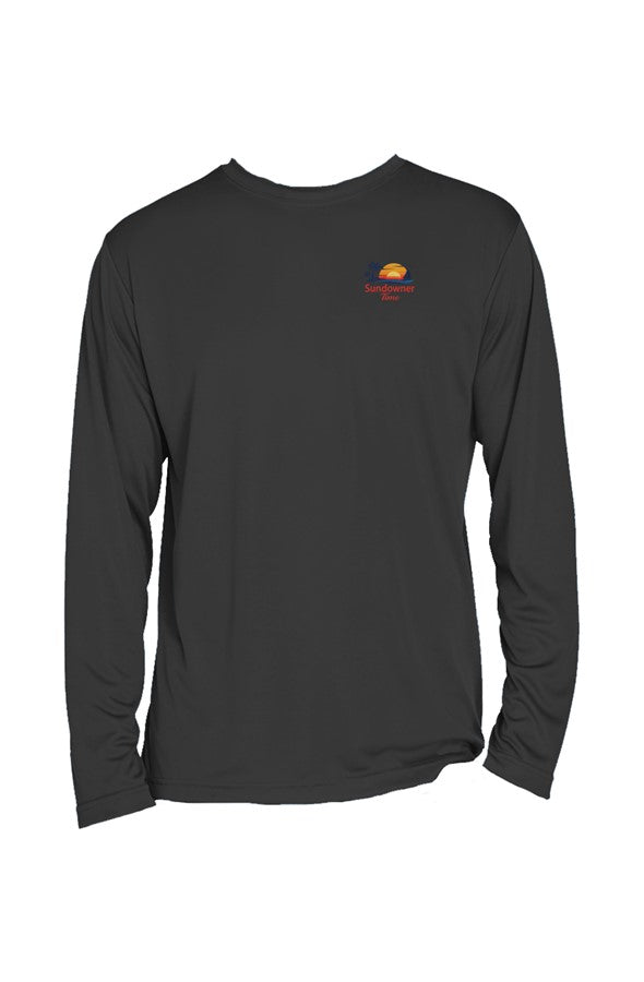 Team 365 Men 39 s Long Sleeve T Shirt
