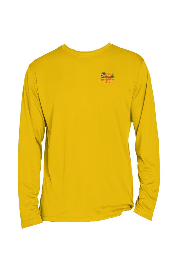 Team 365 Men 39 s Long Sleeve T Shirt