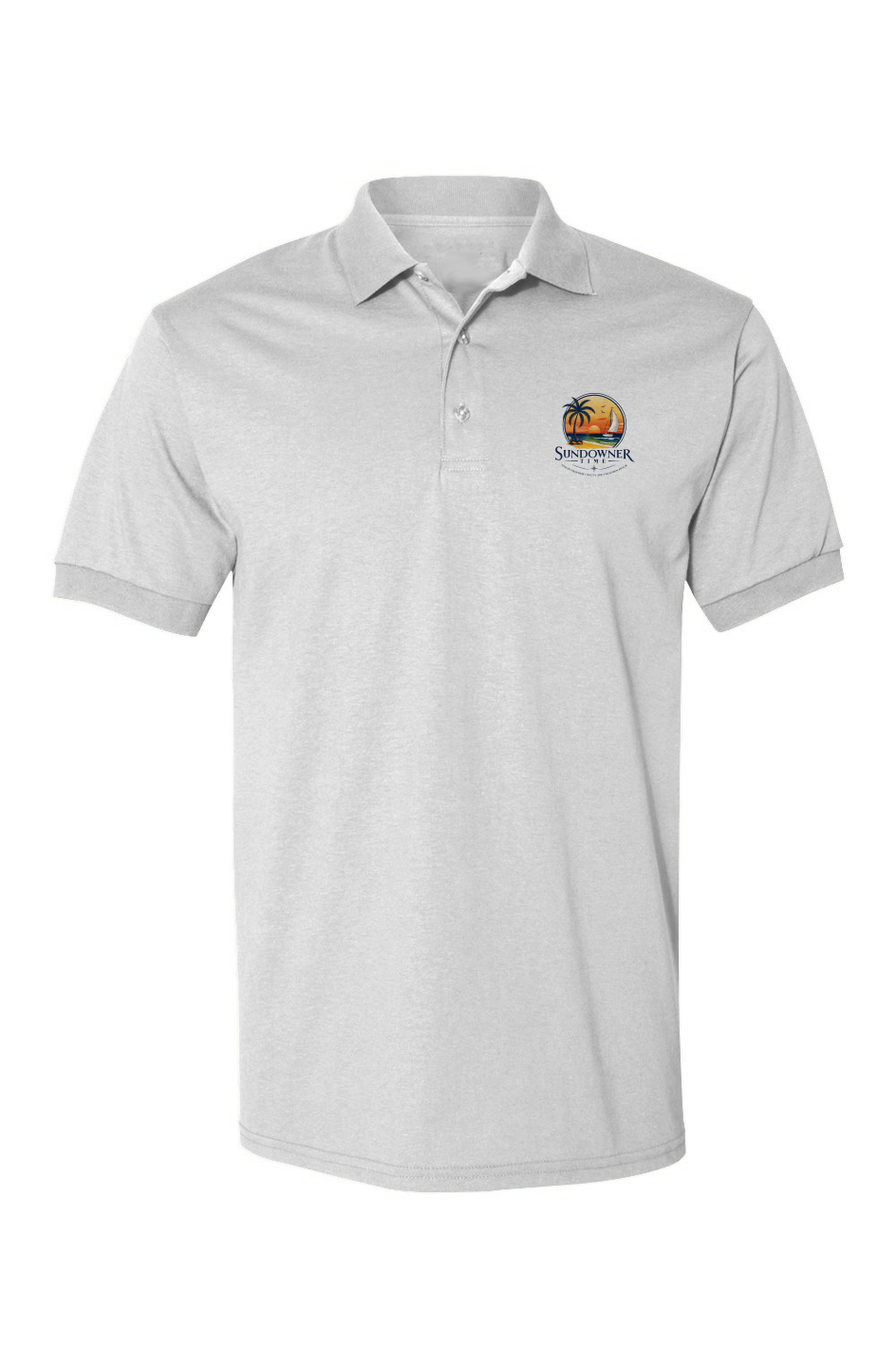Dryblend Jersey Polo