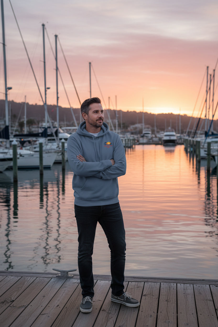 gildan pullover hoody