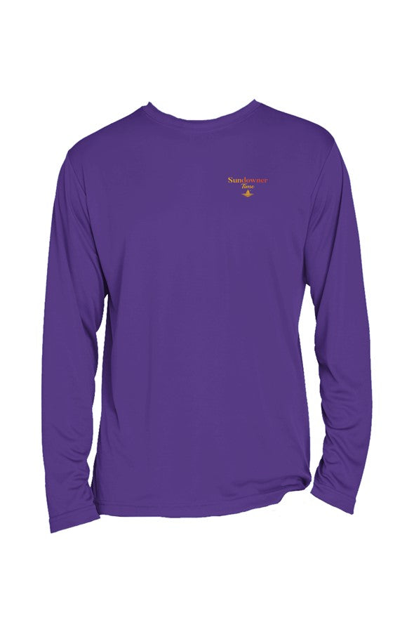 Team 365 Men 39 s Long Sleeve T Shirt
