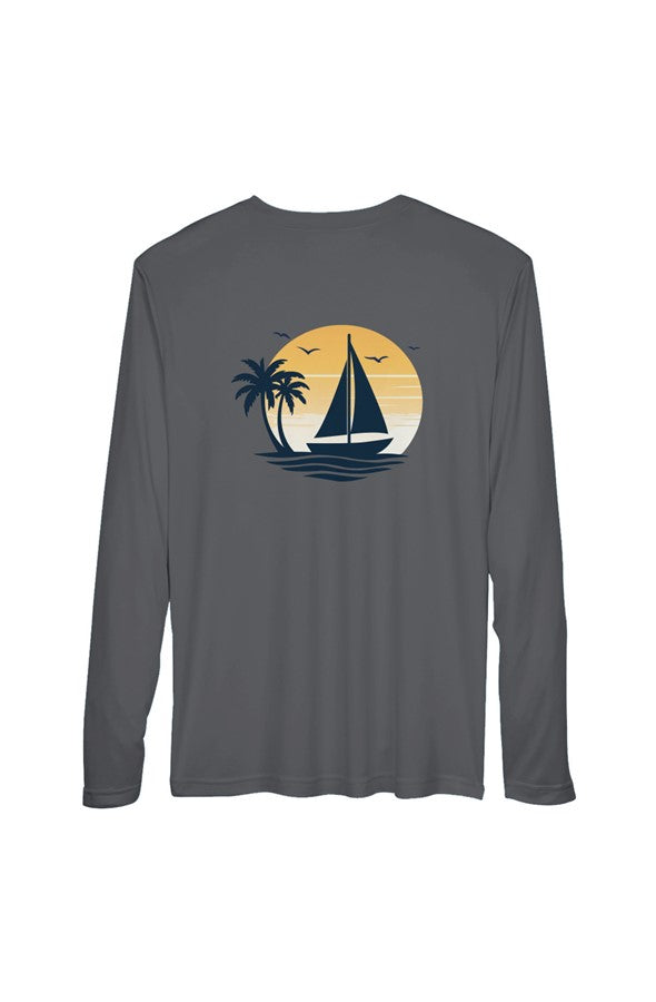 Team 365 Men 39 s Long Sleeve T Shirt