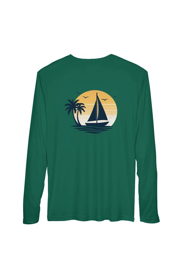 Team 365 Men 39 s Long Sleeve T Shirt