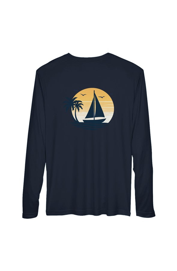 Team 365 Men 39 s Long Sleeve T Shirt