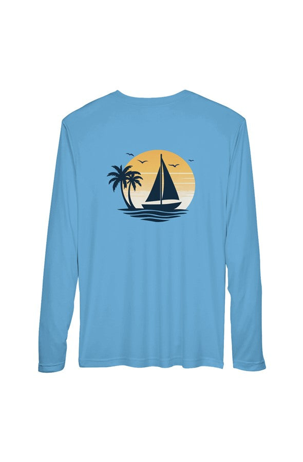 Team 365 Men 39 s Long Sleeve T Shirt