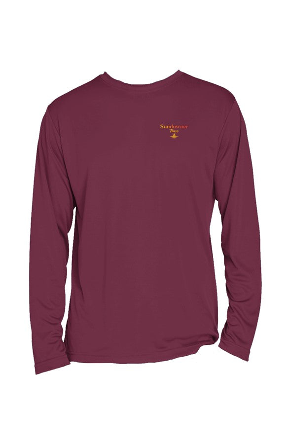 Team 365 Men 39 s Long Sleeve T Shirt