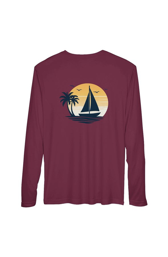 Team 365 Men 39 s Long Sleeve T Shirt