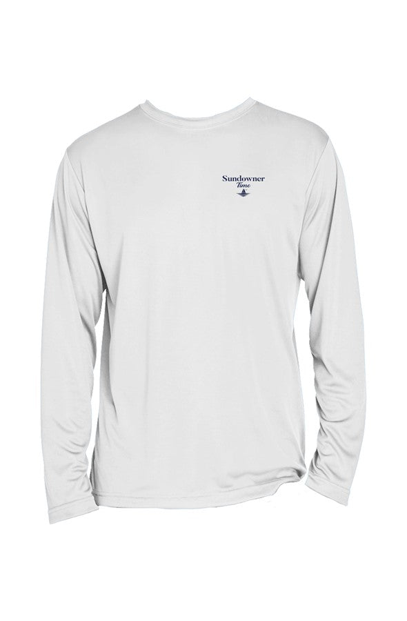 Team 365 Men 39 s Long Sleeve T Shirt