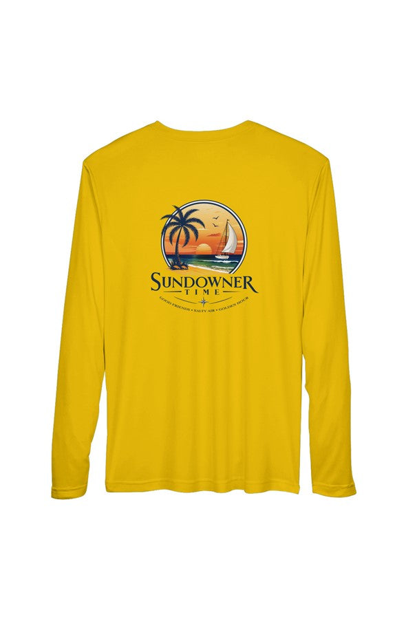 Team 365 Men 39 s Long Sleeve T Shirt