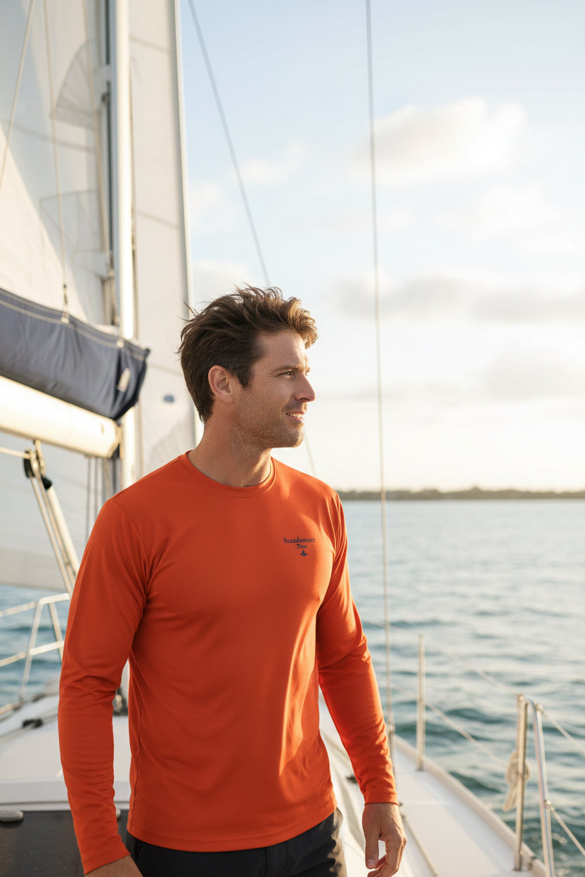 Team 365 Men 39 s Long Sleeve T Shirt