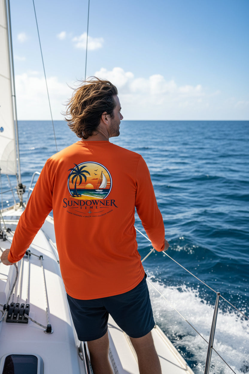 Team 365 Men 39 s Long Sleeve T Shirt