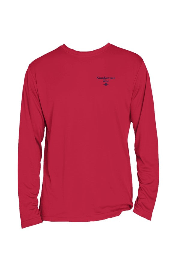 Team 365 Men 39 s Long Sleeve T Shirt