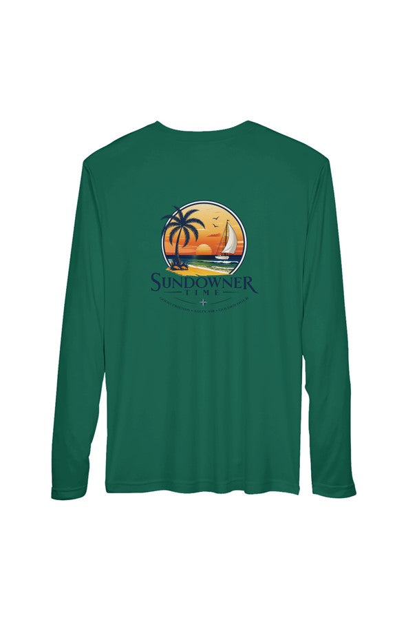 Team 365 Men 39 s Long Sleeve T Shirt