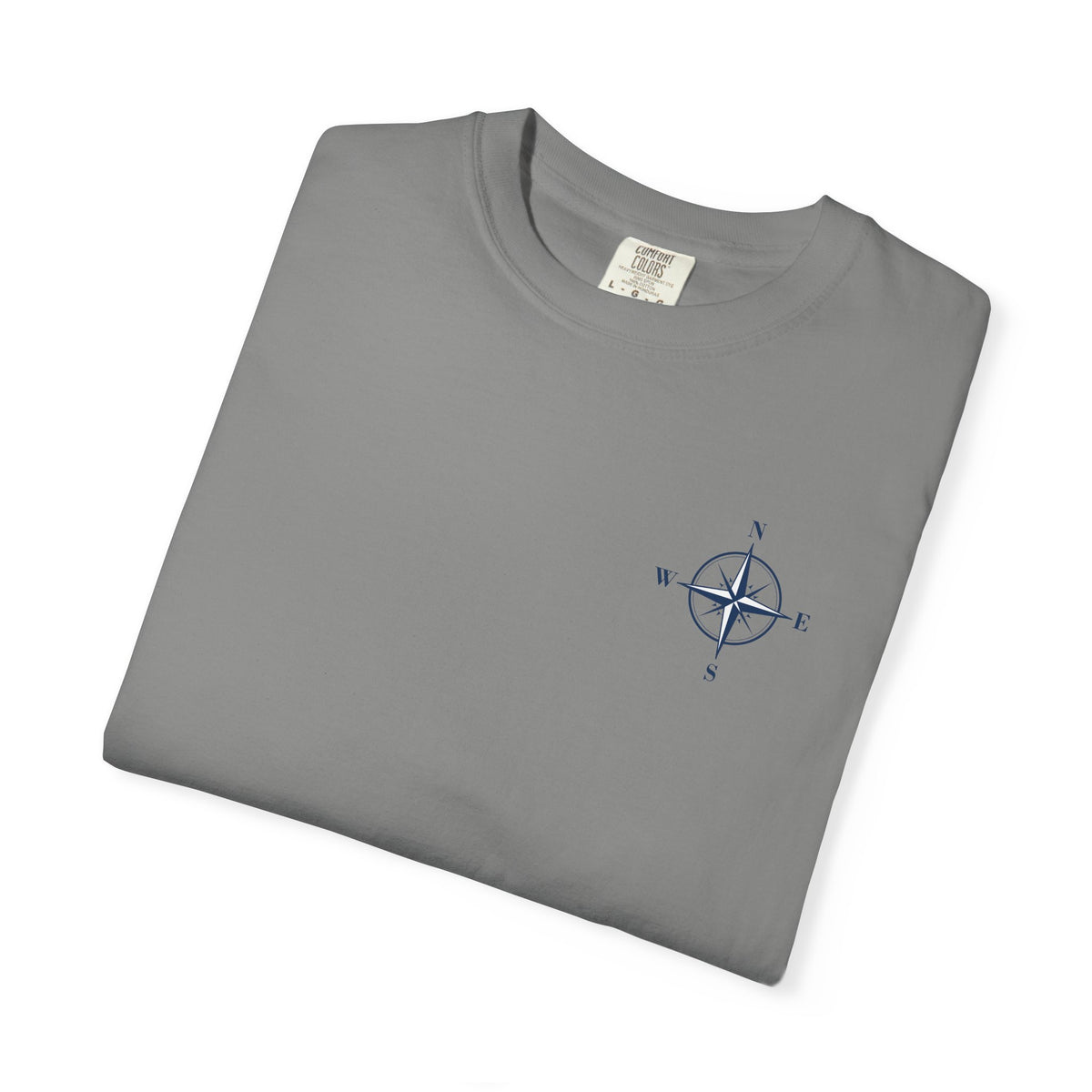 Sundowner Time T-Shirt — Sunset Sail & Palm Beach Graphic Tee