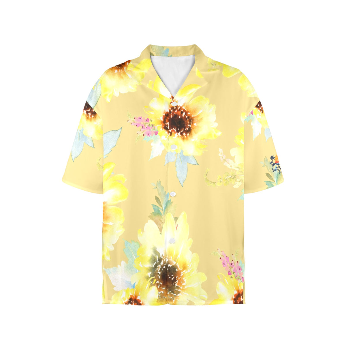 Woman’s  Hawaiian Shirt
