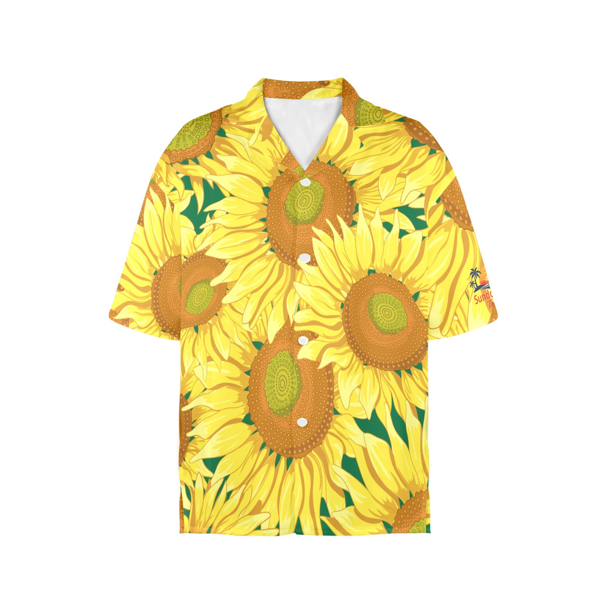 Woman’s  Hawaiian Shirt