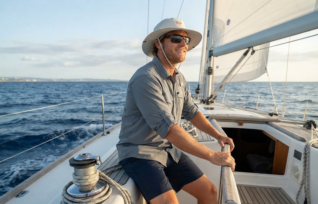 Columbia booney hat